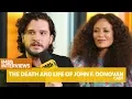 The Death and Life of John F Donovan Cast Director Talk Privacy in Hollywood Sexual Identity
