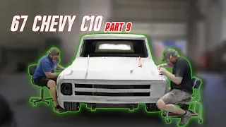 Download 1967 Chevy C10 Build | Part 9 | Body Work MP3