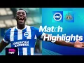 Lagu HIGHLIGHTS | Brighton v Newcastle | Premier League