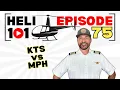 How Fast Is A Knot vs MPH