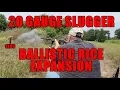 REM 20 GAUGE SLUGGER EXPANSION