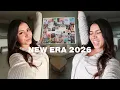 Becoming HER in 2026 vision board rebranding myself how to stay disciplined