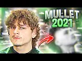 HUGE TRANSFORMATION Perm Mullet Haircut Tutorial