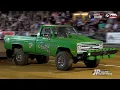 Southern Pullers 2024 ABAC AET Truck Tractor Pull - Tifton GA