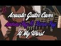 AT MY WORST - PINK SWEAT$ -  COVER ANDREW FOY FT RENEE FOY ACOUSTIC GUITAR