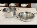 How to clean your Princess House Cookware