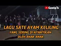 LAGU TUKANG SATE KELILING YANG SUDAH VIRAL BANGET DI DAERAH CIRACAP