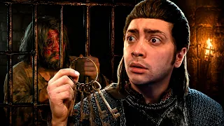 PRESO NO ACAMPAMENTO! - THE BLOOD OF THE DAWNWALKER - Parte 2
