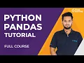 Python Pandas Tutorial Python Tutorial Data Analysis with Python Pandas Great Learning