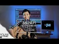Lagu Menepi - Ngatmombilung (Video Lirik) | Adlani Rambe [Live Cover]