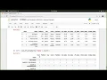 Groupby method with Pandas