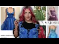 I Bought my DREAM Dress from Teuta Matoshi Viral Ventures