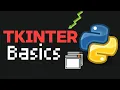 Learn Tkinter in 10 Easy Examples Python GUI Tutorial for Beginners