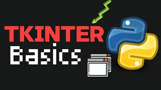 Learn Tkinter in 10 Easy Examples Python GUI Tutorial for Beginners