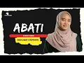Download Lagu ABATI (BANJARI COVER) - ZITNI ILMA