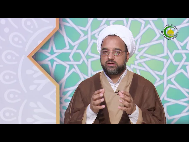 ⁣105   گھر کلی مسائل  ۱ - مولانا: امجد علی