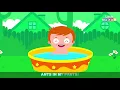 It's the Stinky Socks Parade! Kids Songs by Little Angel