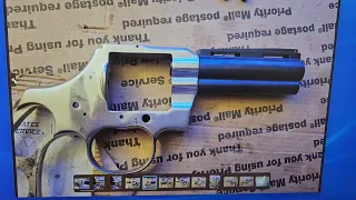 Colt restoration and conversion progress