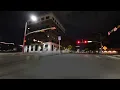 Tooling Around Abilene TX at 315am
