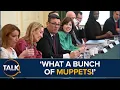 What a Bunch of MUPPETS Richard Tice Rages Over Britain s Net Zero Policies
