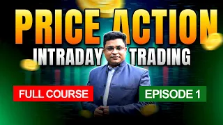 Download Price Action Intraday Trading Course | Episode 1 | Share Mantra | 2024 MP3