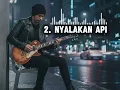 LAGU NOSTALGIA POPULER DEDDY DORES | UNTUK APA LAGI, NYALAKAN API & TERBAIK SEPANJANG MASA