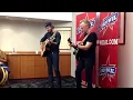Thomas Rhett performs " Beer with Jesus" at 92.3 WIL