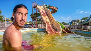 J'ai Testé le Pire Parc Aquatique 1 Étoile !