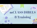 DIBELS 8 Initial Training Self Guided