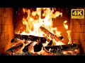 Download Lagu 🔥 Open haard ASMR voor rust, met knisperend vuur en brandende houtblokken (Fireplace 4K) MP3