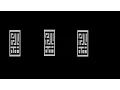 C Program SImple PAC MAN Game MAZE Layout in CONSOLE MODE