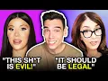 The trans kids debate Blaire White vs Brianna Wu