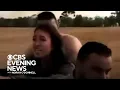 New footage captures dramatic rescue of Israeli hostage Noa Argamani