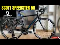 Scott Speedster 50 Review Road Bike