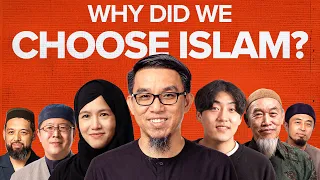 We Asked 10 Asian Converts! - Why Did You Choose Islam?