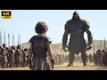 Download Lagu David vs Goliath (2025) The Battle that Changed the History of Israel | Full Movie 4K