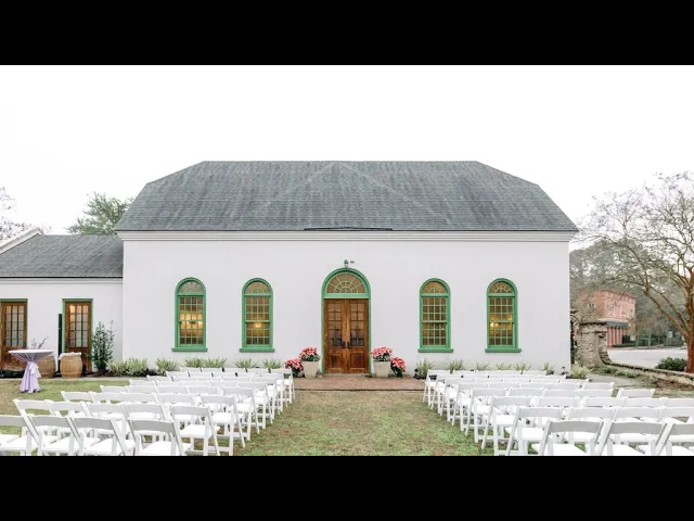 Mount Pleasant wedding photographers - I'On Chapel