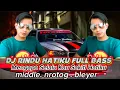 DJ RINDU HATIKU FULL BASS