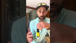 Better than alcohol Nama TCH drops review