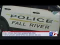 Fall River officer arrested for trespassing identified as David Silvia