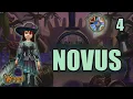 Wizard101 Novus - The Puerto Nuovo Puzzle Piece Monster