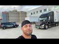 WALGREENS DC Calls Police on Me Daily Life OTR Trucking Fails