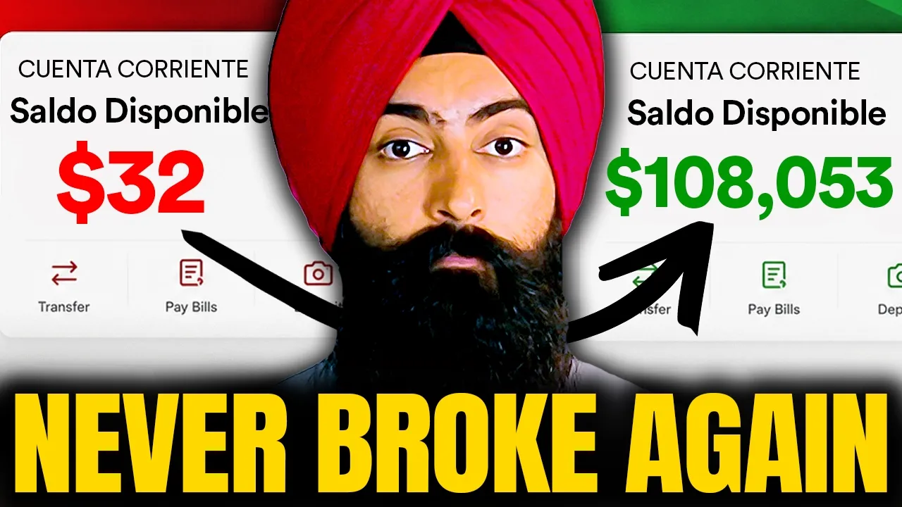 The Money Habits That Are Keeping You Broke