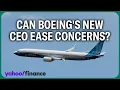 Boeing CEO s engineering background helpful to turnaround