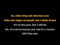BETTER HELL (Thicc boi) - Bilmuri Karaoke