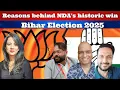 reasons behind NDA's historic win #India #BJP #DrAbhishekMishra #FakharYousafzai