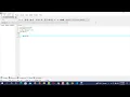 Developing A Vote Casting System using C Conceptual Coding