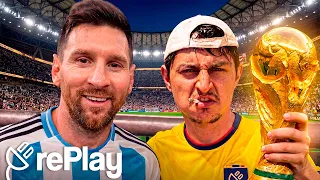 Así fue el Mundial según Enchufe | enchufetv