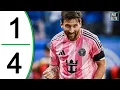 Download Lagu Lionel Messi 2 Goals - Montreal vs Inter Miami 1-4 Extended Highlights \u0026 Goals 2025