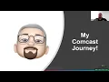 Comcast A Day in the Life of a Field Technician